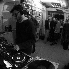 Sasha Khizhnyakov @ P14 (Minsk, Belarus) – 27 Nov. 2015