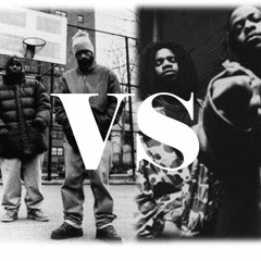 Showbiz & Ag VS Das Efx