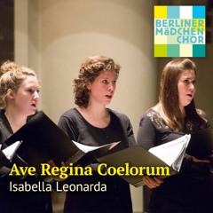Ave Regina Coelorum (Isabella Leonarda, arranged by Sabine Wüsthoff)