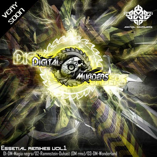 Digital Murders-Magia Negra rmx