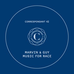 Marvin & Guy - "Stratos" (digital only)