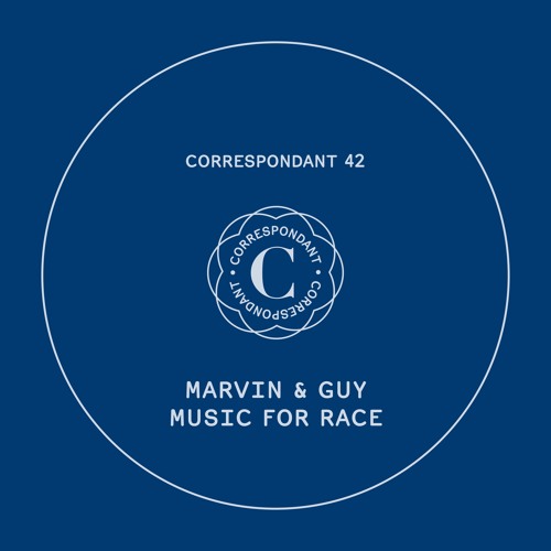 Marvin & Guy - "Stratos" (digital only)