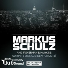 Markus Schulz, Fisherman & Hawkins - Gotham Serenade (New York City) (Original Mix)