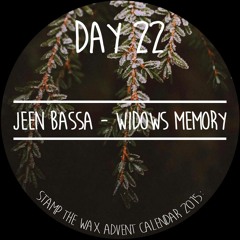 Jeen Bassa - Widow's Memory