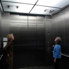 In a Elevator