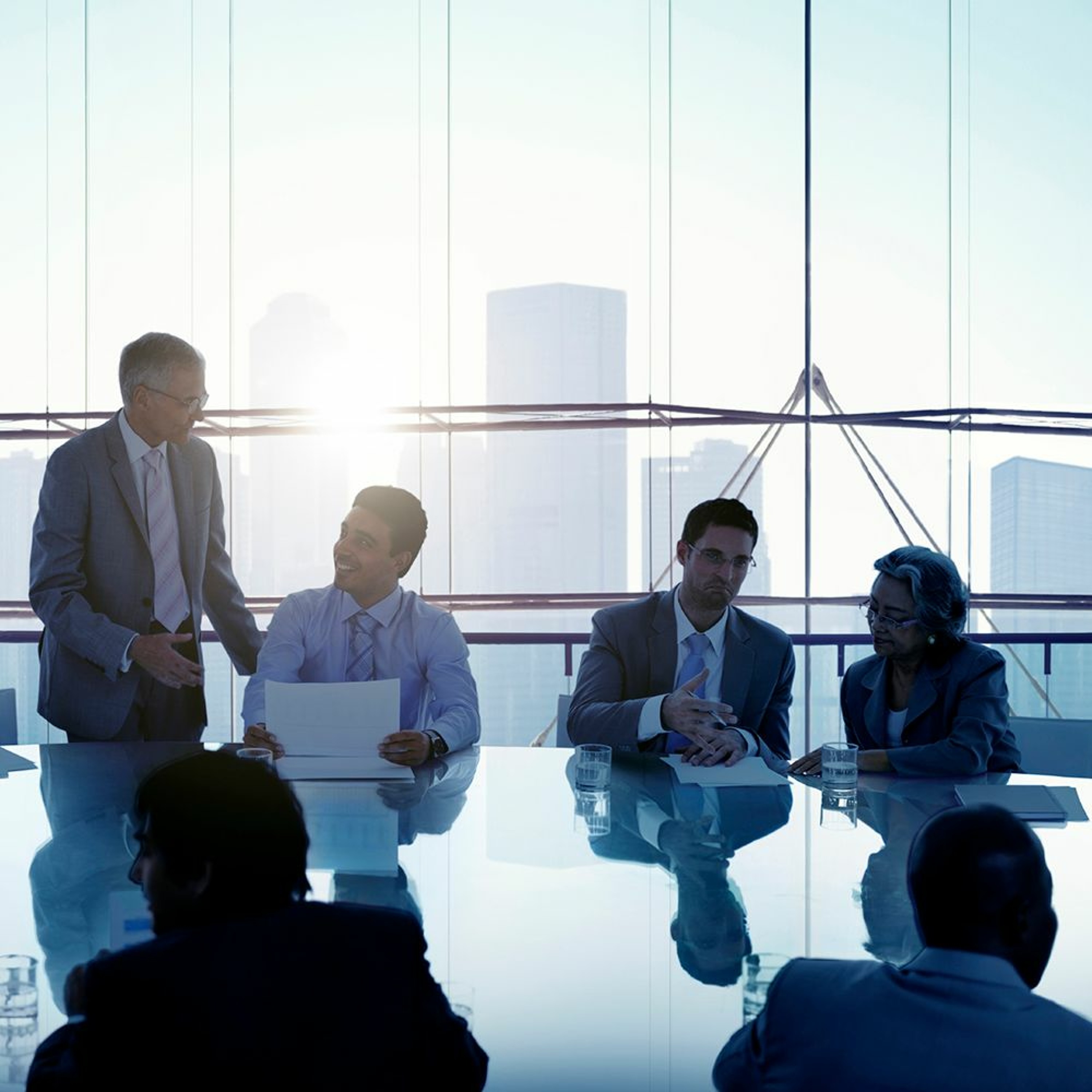 So you want to work in…finance episode artwork