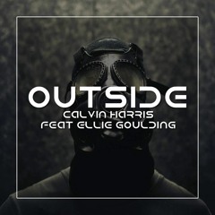 Outside (Calvin Harris  Feat Ellie Goulding ) Dj Kriminal - Drum and Bass remix