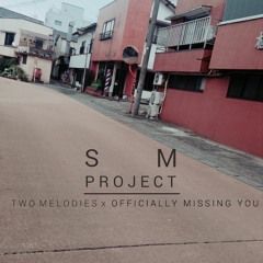 [COVER] Two melodies X Officially missing you
