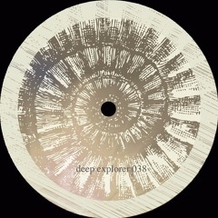 Owen Jay & Melchior Sultana "Subgroover EP" Deep Explorer 038