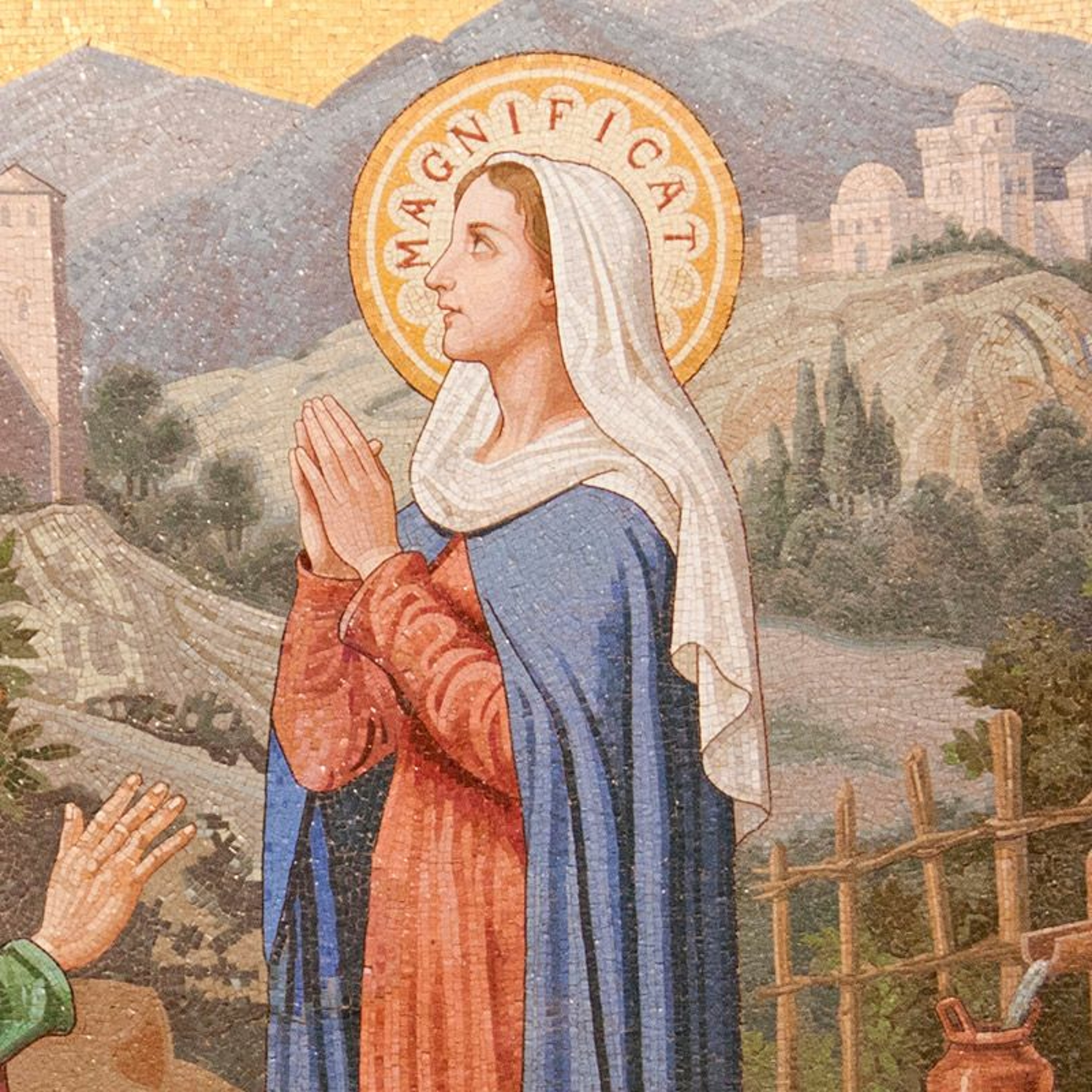 Homilia Diária.97: Terça-feira da 4.ª Semana do Advento - O cântico de Nossa Senhora episode artwork
