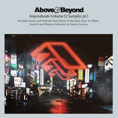 Above & Beyond feat. Zoë Johnston - Treasure (Kyau & Albert Remix)