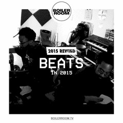 Rewind 2015: Beats In 2015