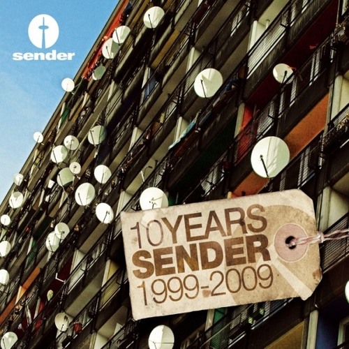 10 Years Sender mixed by Benno Blome