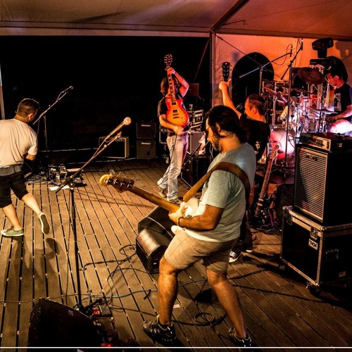 Stream Akoustic Junkies Café do Teatro Yellow Ledbetter by AkousticJunkies Listen online