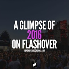 A glimpse of 2016 on Flashover [Teasers]