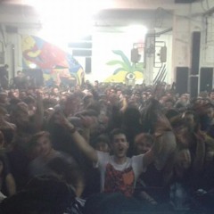 MASKK@BUNKER TORINO 19 - 12 - 15