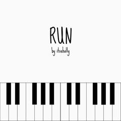 RUN - BTS -Piano Cover
