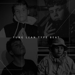Yung Lean Type Beat - Leanworld (Prod. By Larkin Beats)