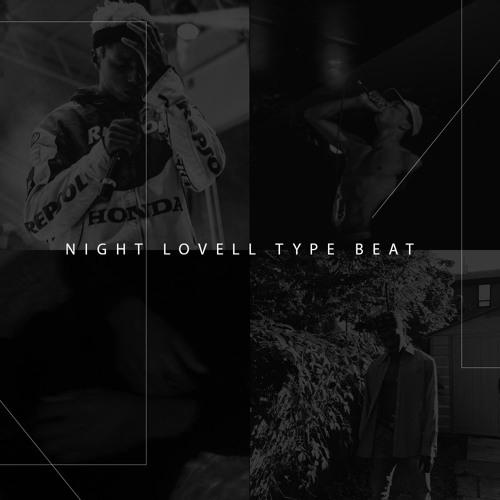 Night Lovell x Bones Type Beat - Dead Mind (Prod. By Larkin Beats)