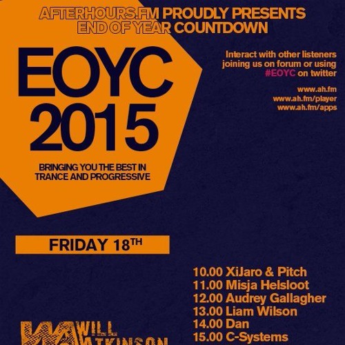 Amir Hussain - AH.FM EOYC