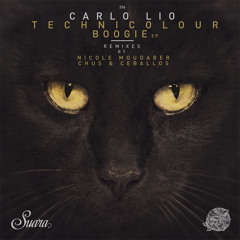 [Suara 206] Carlo Lio - Technicolour Boogie (Chus & Ceballos Remix) Snippet