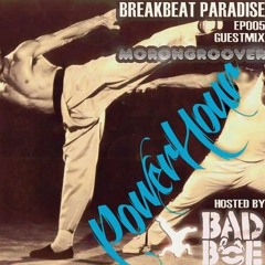 BBP PowerHour show Episode 5 Guest Mix