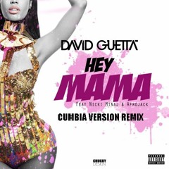 David Guetta - Hey Mama - (Cumbia Version)- dj eduar © master mix