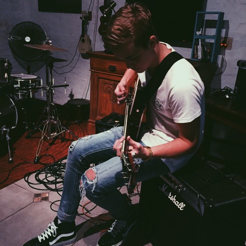 Gold on the Ceiling The Black Keys (Cuan Robertson Cover