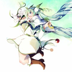 Hatsune Miku - Snow Fairy Story