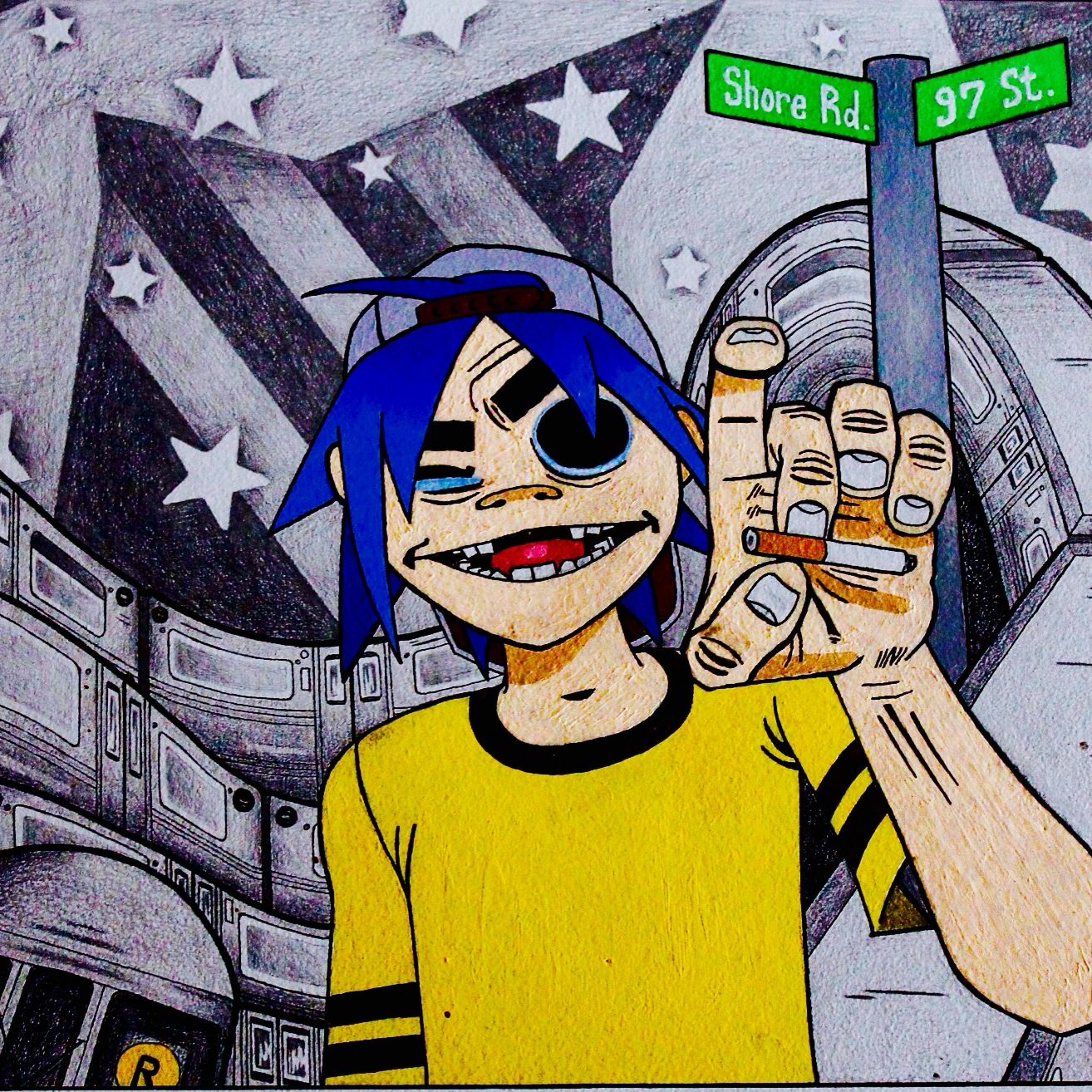 Monkey Business (feat. Basic Mitch) episode artwork