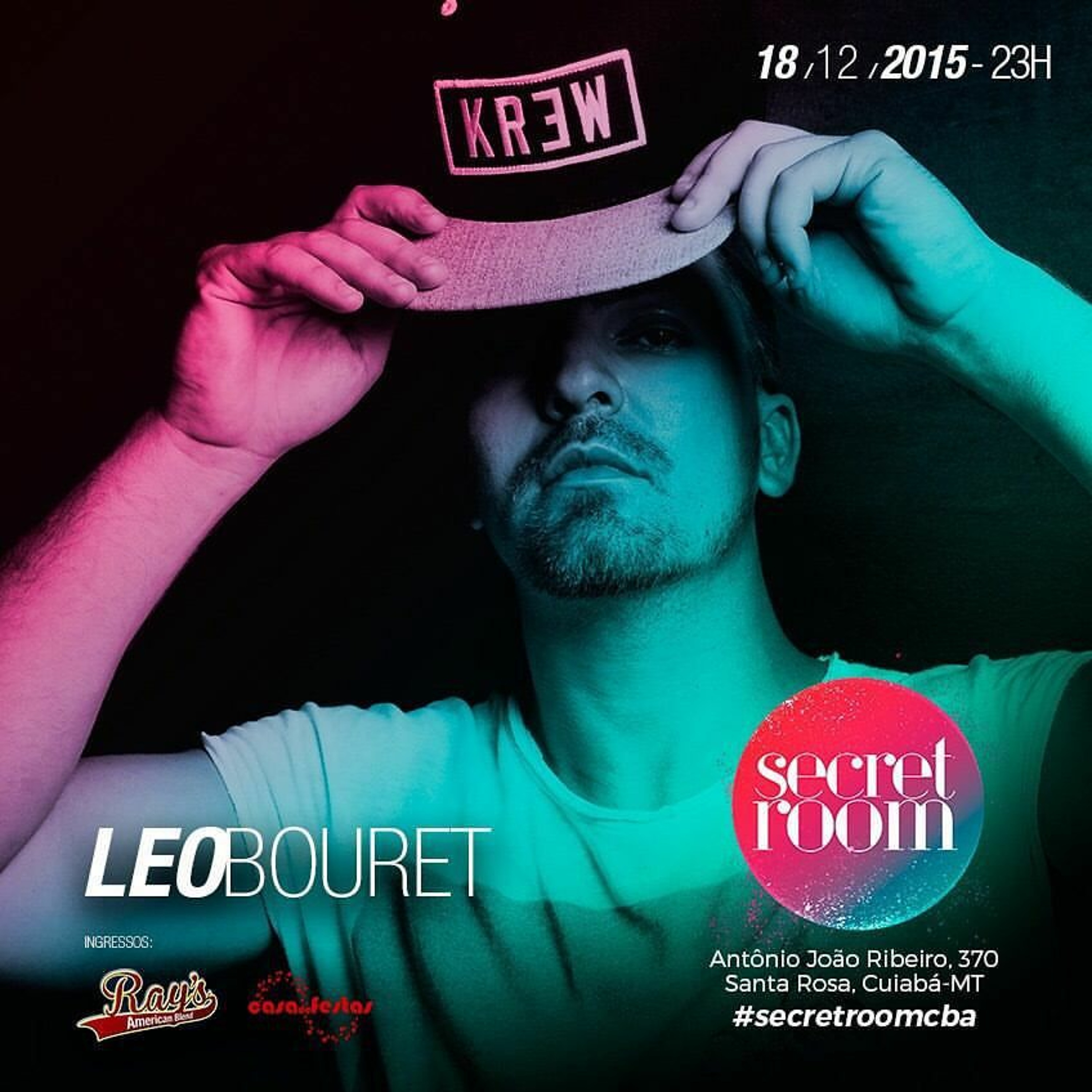 Leo Bouret