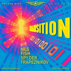 TRAPEZNIKOV | KRYSHA MIRA LIVE | TRANSITION