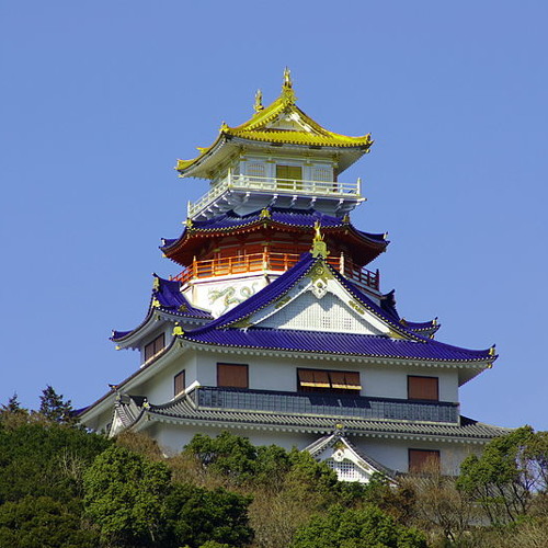 Imperial Palace [Night]