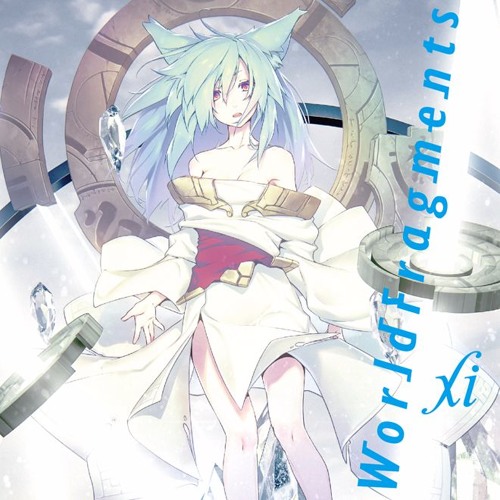 [DVSP-0143]World Fragments - xi 3rd solo album