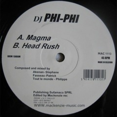 Phi Phi "Magma"