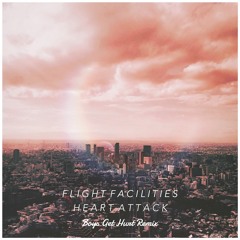 Flight Facilities - Heart Attack (Boys Get Hurt Remix)
