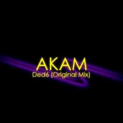 Ded6 (Original Mix)