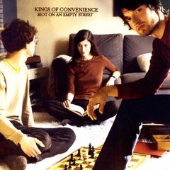 Cayman Islands - Kings of Convenience (cover)