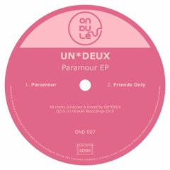 UN*DEUX - Paramour