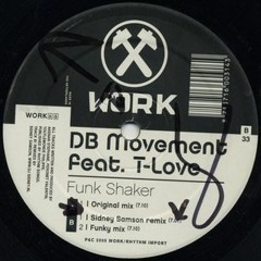 db Movement "funk Shaker"
