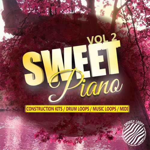 Stream Sweet Piano 2 (Construction Kits/Music Loops/MIDI) by Smokey