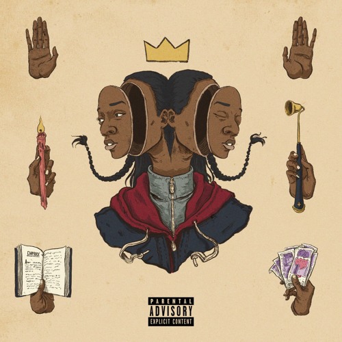 Tattoos (ft. Tilla + Josh Arcé)[Prod. Josh Arcé]