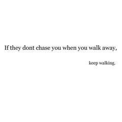 LIAM B - DON'T WALK AWAY