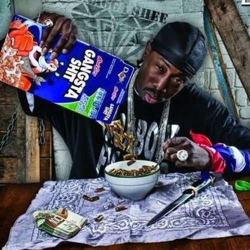 Gangsta shit voyager Gangsta shit voyager