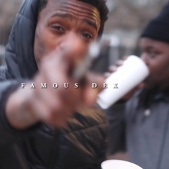 Famous Dex - Drip From My Walk (Instrumental) (ReProd. MiCB)