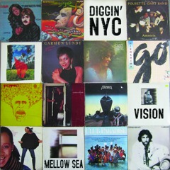 Diggin' NYC (Beat Tape) - Vision and Mellow Sea