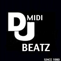 DJ MIDI BEATZ THE ALBUM 2