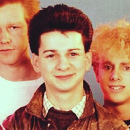 Depeche Mode  Just Can't Get Enough - Boys Say Go -- REMIX --