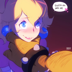 Now Rosalina Is Mario's Main Bitch Because Peach Isn't Feeling Him No Moe