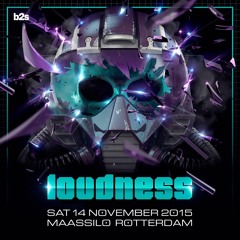Sub Zero Project @ Loudness 14.11.2015
